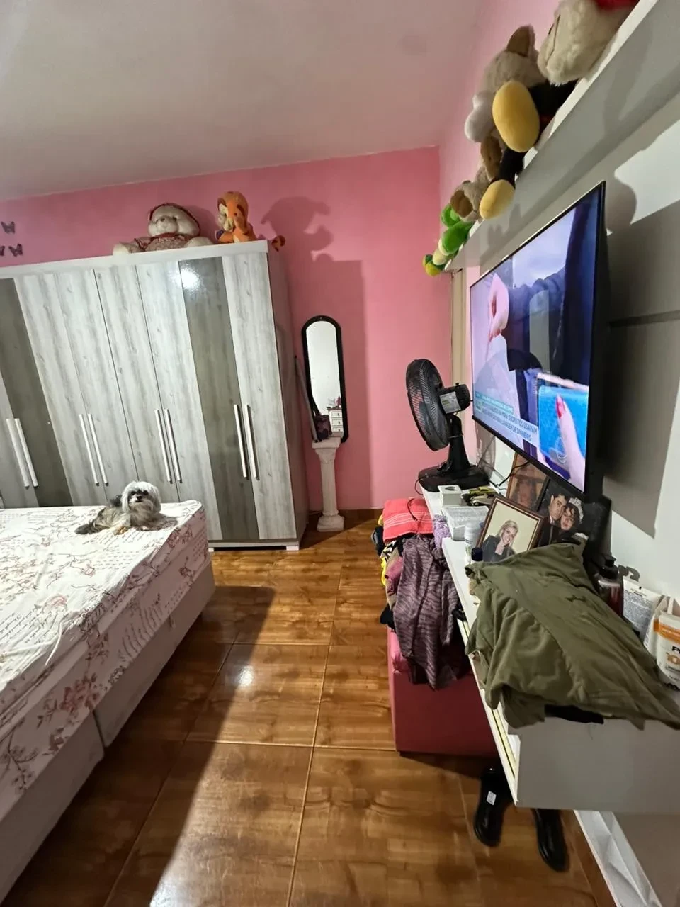 Imagem Casa com 9 Quartos à Venda, 128 m² em Vila Feital - Mauá
