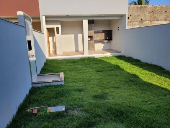 Imagem Linda casa Itaipuaçu Jardim Atlântico Leste