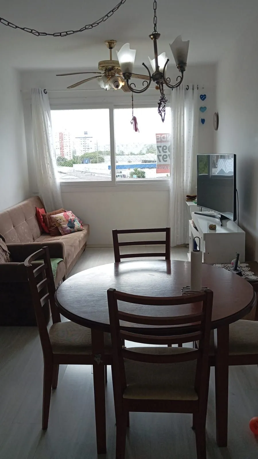 Imagem Apartamento (Três dormitórios, com suite no ICON)
