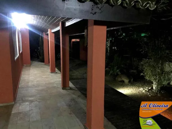Imagem Linda Casa 04 dormitório Condomínio Itamambuca