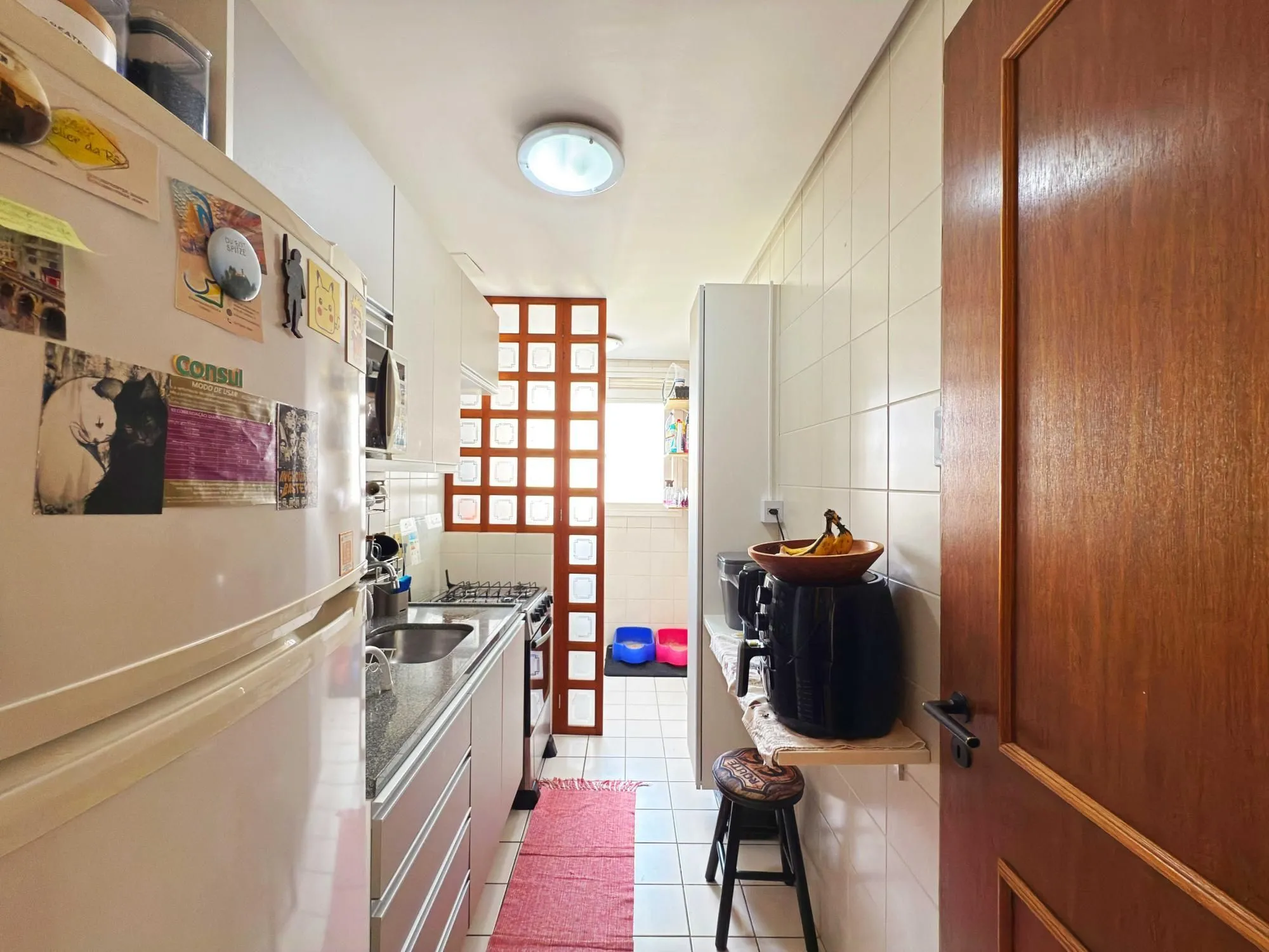 Imagem Apartamento de 2 dormitórios e 1 vaga de garagem no Centro Histórico.