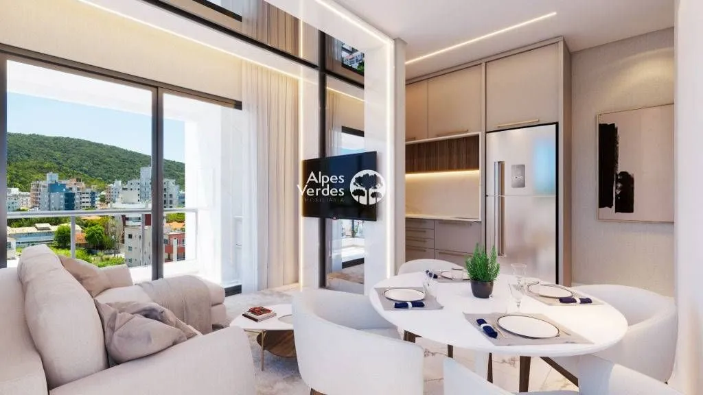Imagem Vende-se apartamento prox ao centro de Bombinhas- 2 quartos- Valor R$990.000,00
