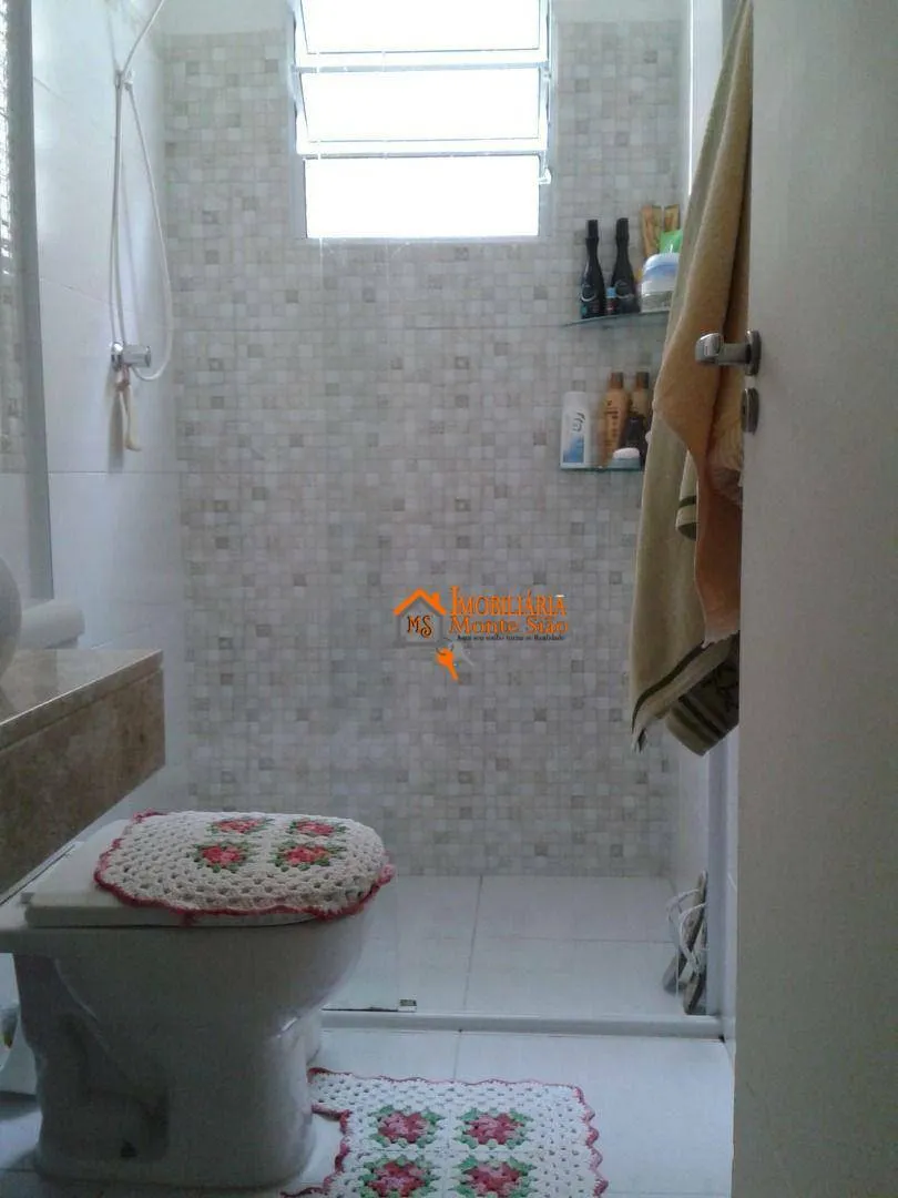 Imagem Sobrado com 3 dormitórios à venda, 110 m² por R$ 680.000,00 - Parque Jurema - Guarulhos/SP