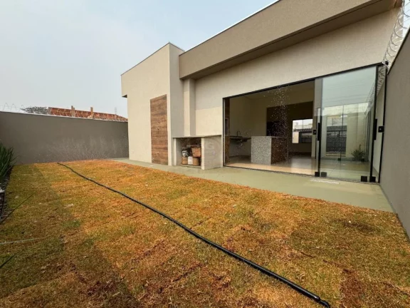 Imagem CASA A VENDA NO SETSUL II EM RIO PRETO