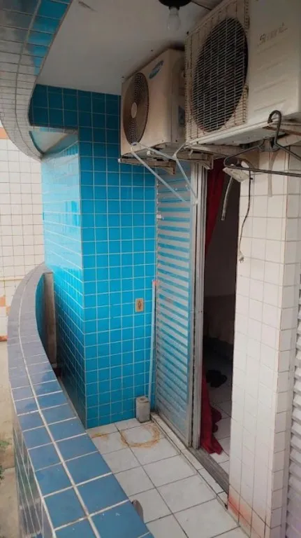 Imagem APARTAMENTO COM 55,00 m² - AVIAÇÃO - PRAIA GRANDE SP