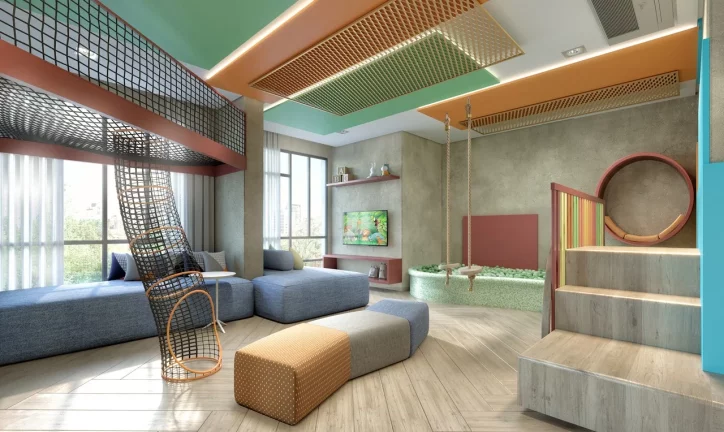 Imagem Apartamento à venda em São Paulo-SP, Jardim das Acácias: 2 quartos, 2 suítes, 3 banheiros, 1 vaga, 76m² de área. Venha conferir!
