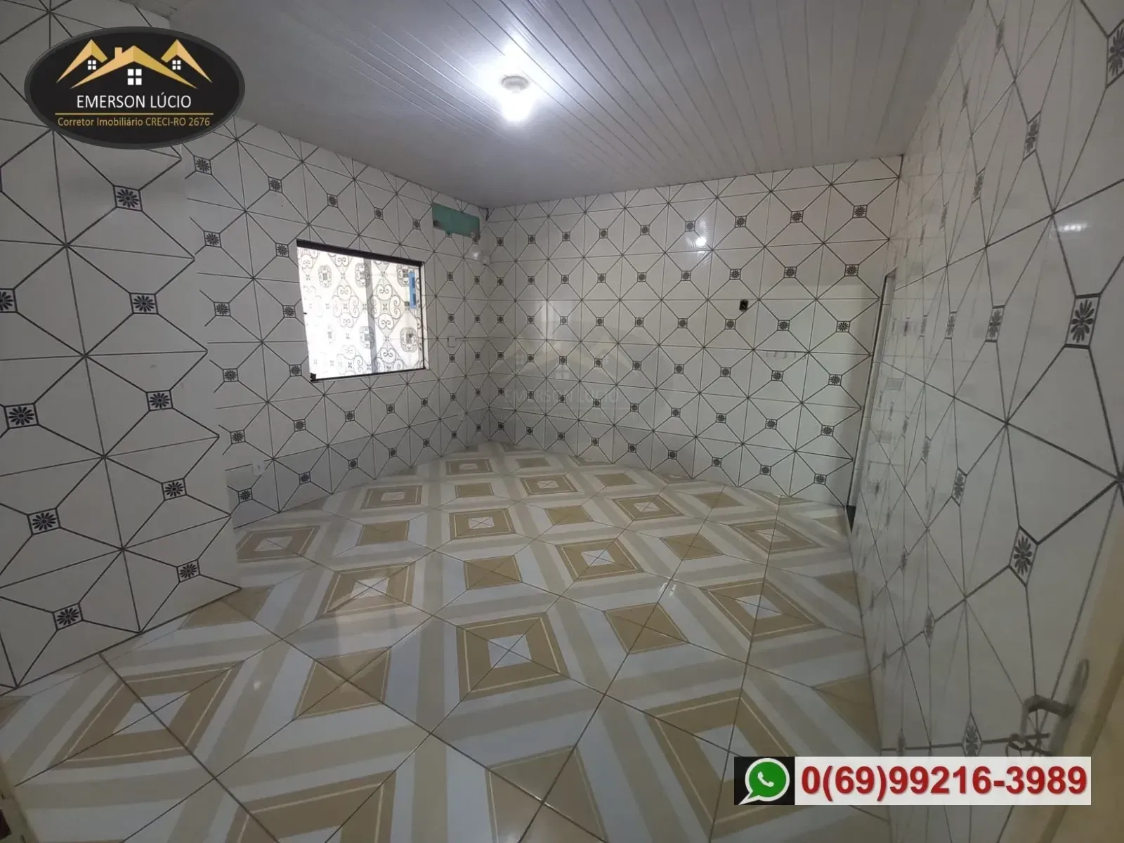 Imagem Casa com 2 Quartos para Alugar, 230 m² em Cohab - Porto Velho