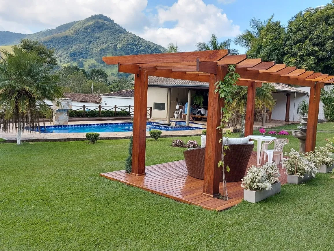 Imagem Chácara à venda 4 Quartos, 3 Suites, 7700M², Ribeirão Grande, Pindamonhangaba - SP