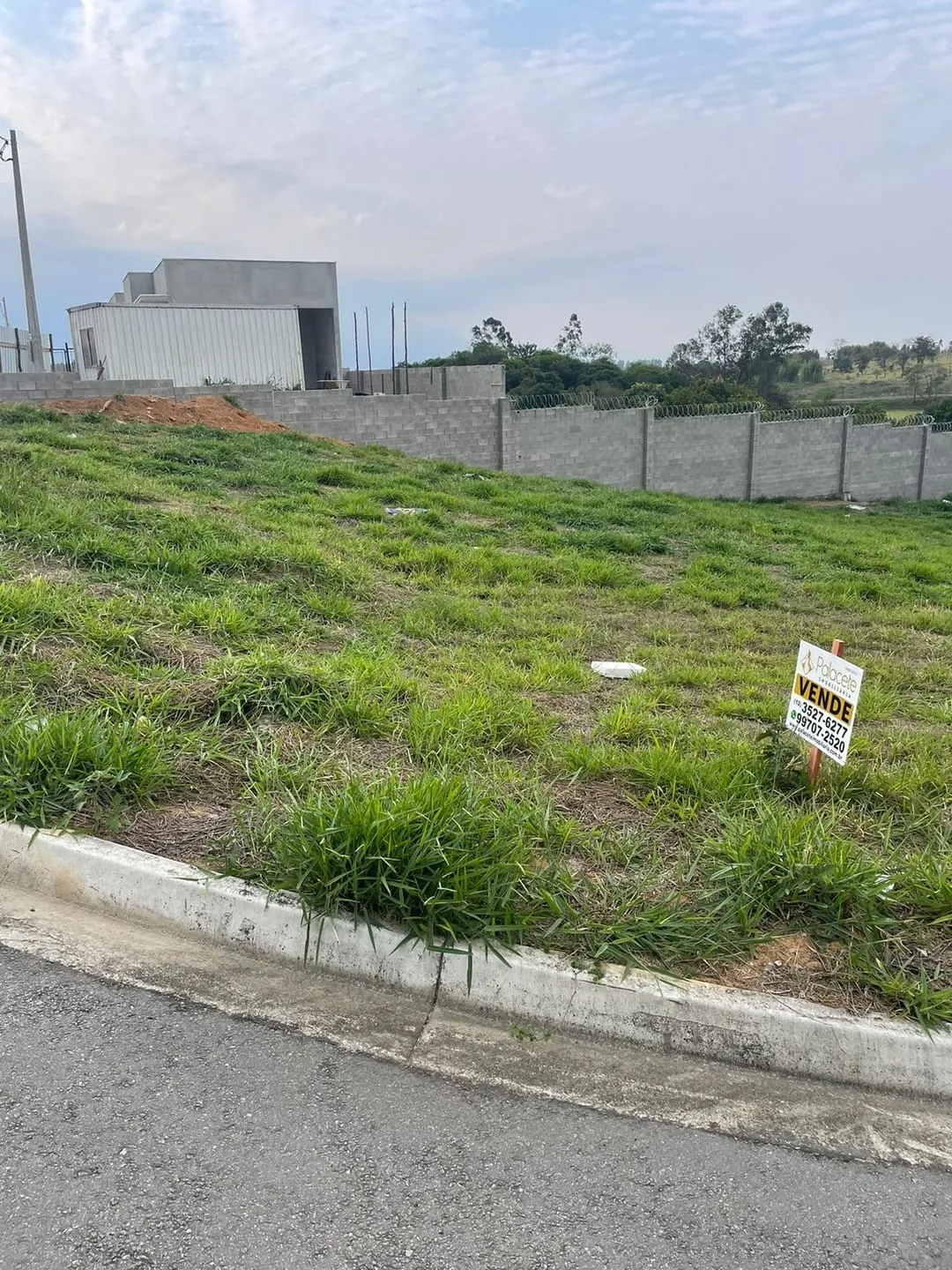 Imagem Terreno à venda 225.16M², Bosque da Imperatriz, Pindamonhangaba - SP | Condomínio Bosque da Imperatriz