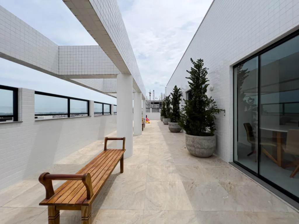 Imagem Apartamento 2 Dormitórios - Bairro Navegantes