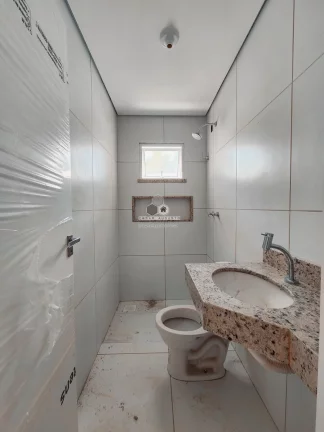 Imagem Cristal Ville Residence - Casas duplex com 03 suítes no Eus?(C)bio