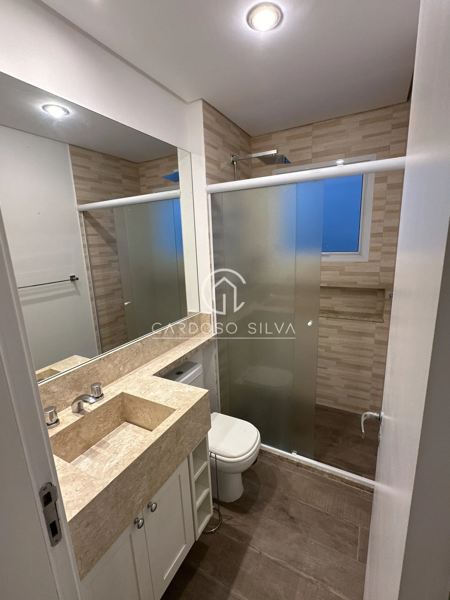 Imagem Apartamento de 198m2 no Condomínio Premier Espaço Cerâmica em São Caetano do Sul