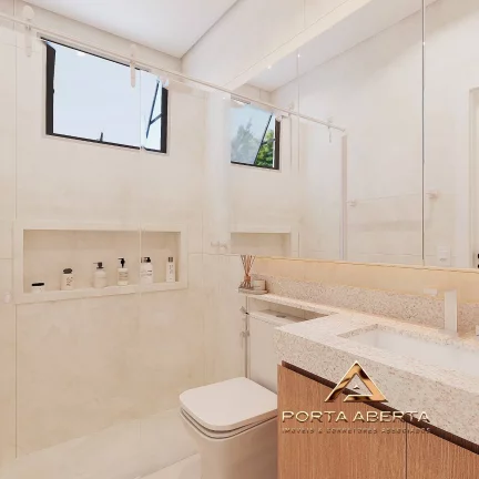 Imagem Casa Alto Padrão 3 Suites - Bela Vista - COD 1263