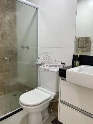 Imagem Apartamento de alto padrão 2 quartos 1 suíte na quadra da praia de Itapuã