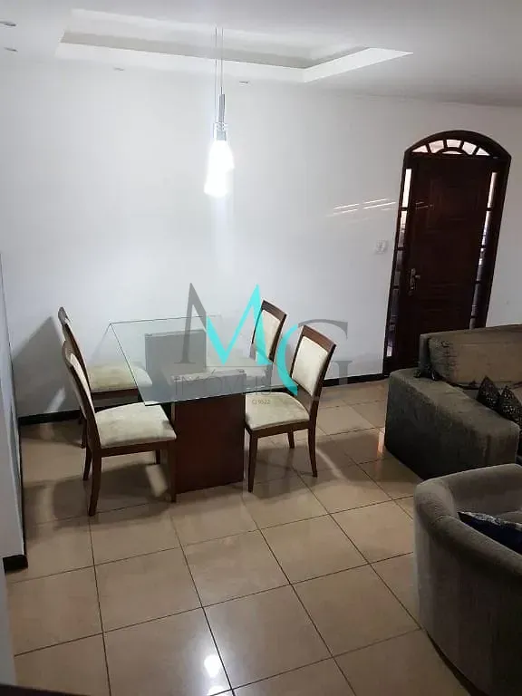 Imagem Casa com 3 dormitórios à venda, 192 m² por R$ 550.000,00 - Campo Grande - Rio de Janeiro/RJ