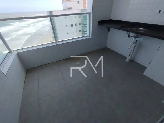 Imagem Apartamento com 2 dormitórios à venda, 74 m por R$ 460.000,00 - Vila Dinópolis - Mongaguá/SP