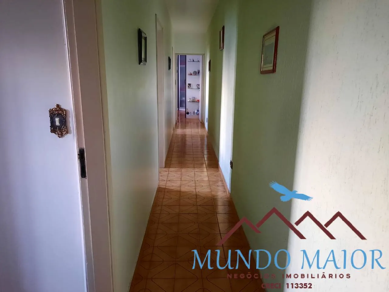 Foto do imóvel Casa com 4 vagas e 3 dormitorios 1 suite master e lavabo -Vila Suissa !!!!