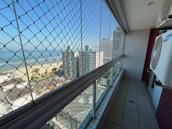 Imagem Apartamento com 3 dorms, Canto do Forte, Praia Grande - R$ 770 mil, Cod: 2507