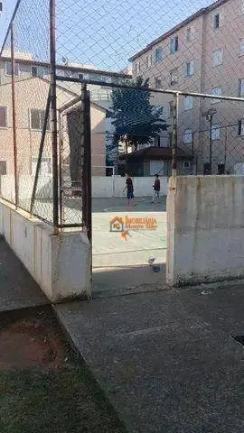 Imagem Apartamento com 2 dormitórios à venda, 46 m² por R$ 170.000,00 - Jardim Nova Cidade - Guarulhos/SP