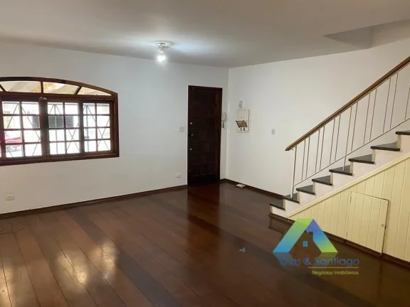 Foto do imóvel Sobrado Reformado com 3 Quartos e 4 banheiros para venda no Brooklin/SP!