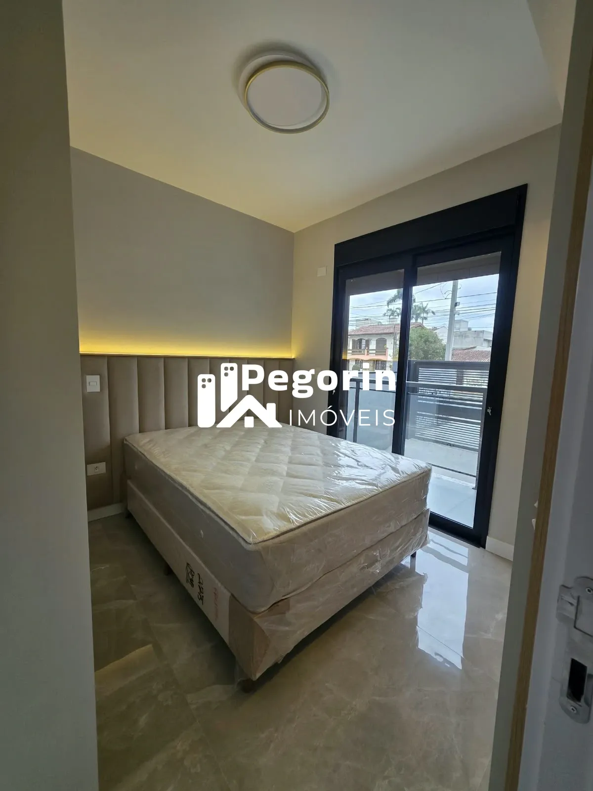 Imagem Apartamento 02 Quartos Mobiliado Novo