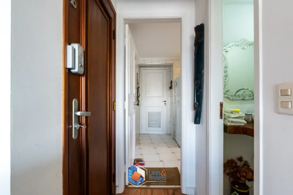 Imagem Apartamento para venda em Indianópolis com 2 quartos, sendo 2 suítes, 93m²
