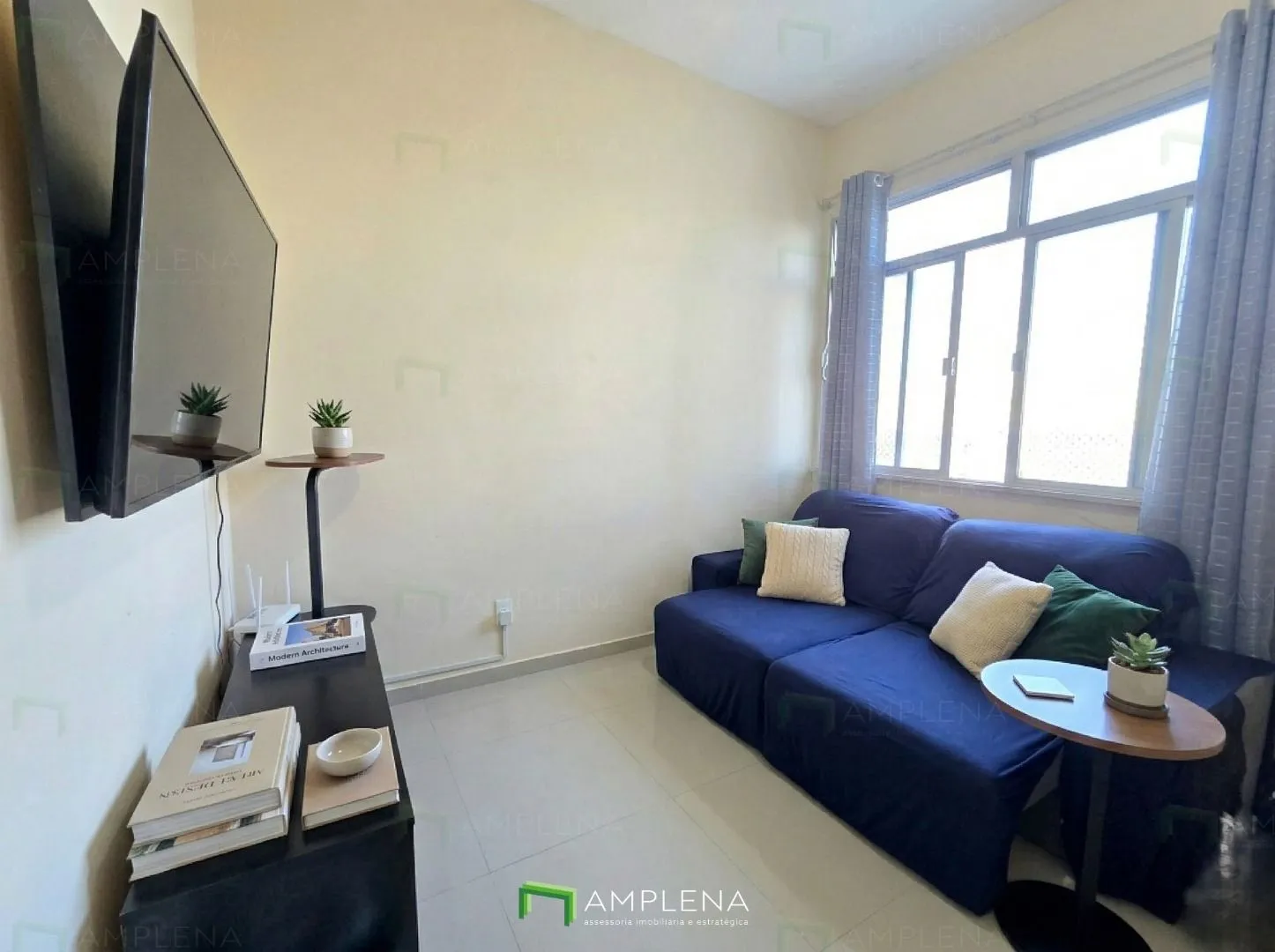 Imagem Apartamento 2 quartos à venda na Praia da Bandeira - Rio de Janeiro/RJ