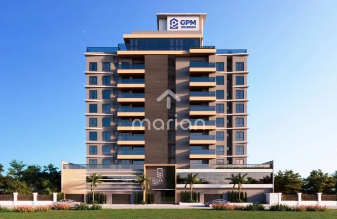 Imagem Apartamento com 3 quartos, Itacolomi - Balneário Piçarras