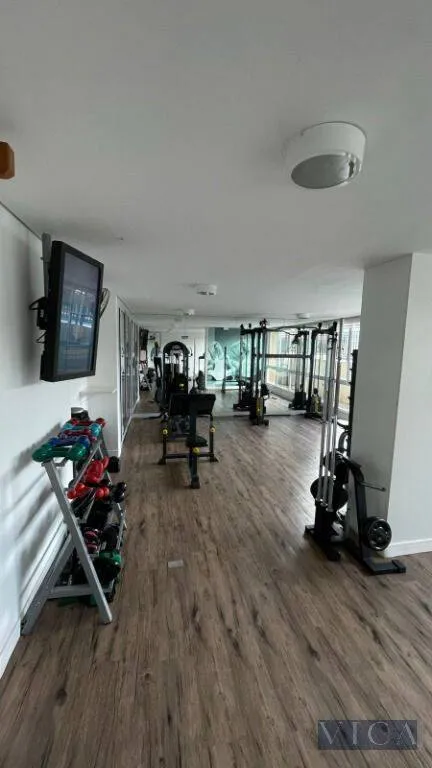 Imagem Apartamento 64m² -2 dormitórios - aluguel por R$ 3.795 -Alphaville/SP