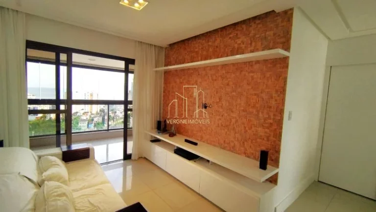 Imagem ? Oportunidade Única no Horto Florestal ? Mobiliado, Decorado e com Vista Mar!