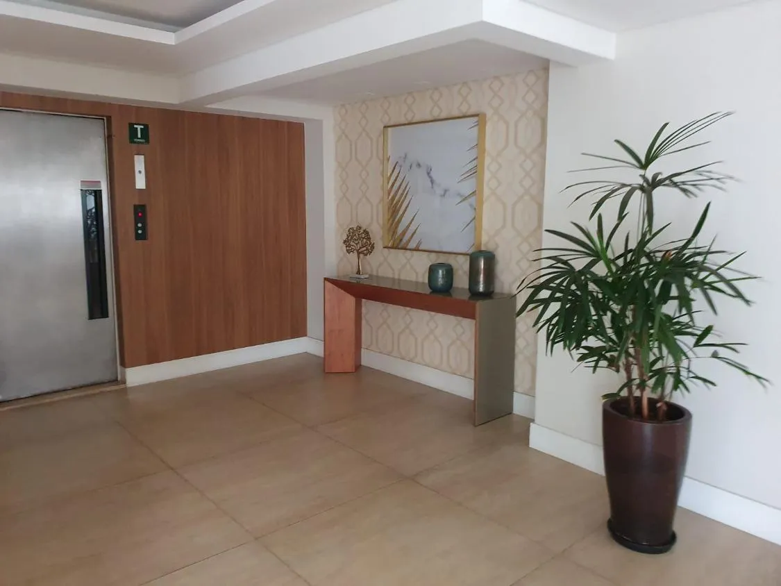 Imagem Moradia requintada: apartamento para locação no nobre bairro Cambuí em Campinas