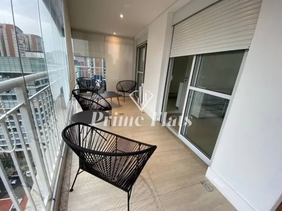 Imagem Flat disponível para venda no Horizonte JK Residencial, com 80m², 1 dormitório e 2 vagas de garagem