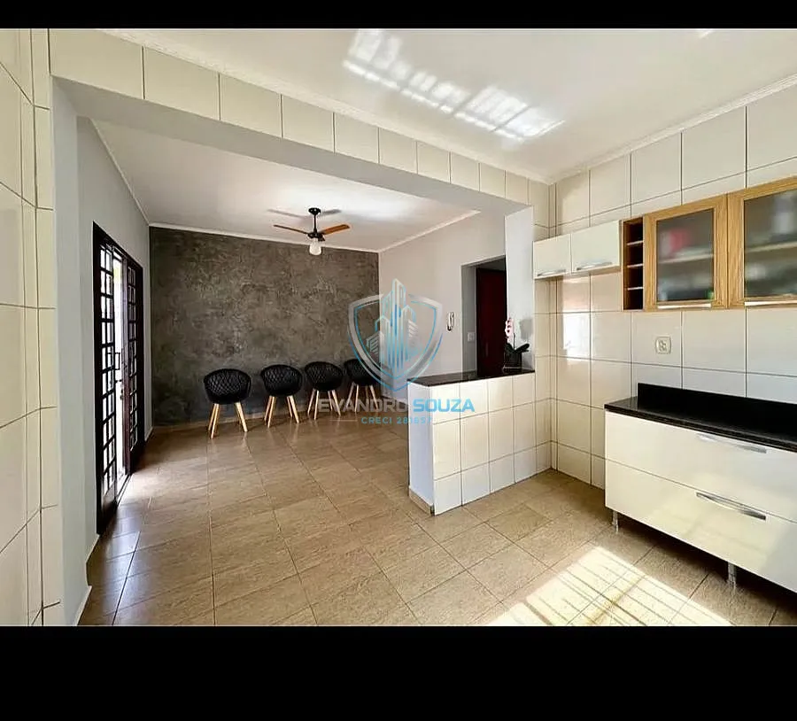 Imagem Casa a Venda no bairro Jardim Nova Suíça - Limeira, SP