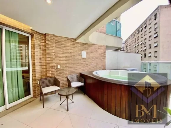 Imagem Lindo apartamento em um dos mais desejados condomínios de Santos