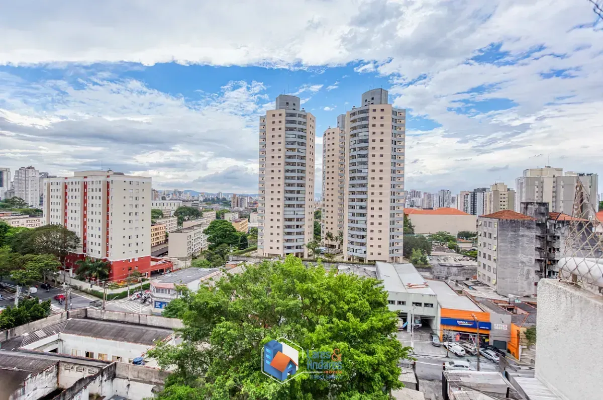 Imagem Apartamento para venda em Cambuci com 2 quartos, sendo 1 suíte, 63m²