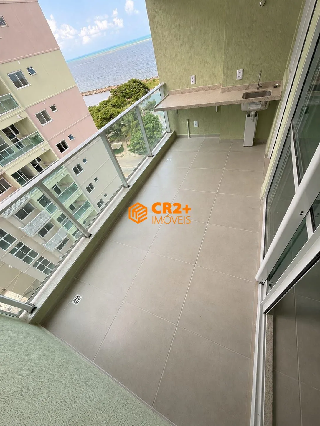 Imagem APARTAMENTO À VENDA BEIRA-MAR NO JANGA 70m²3 quartos