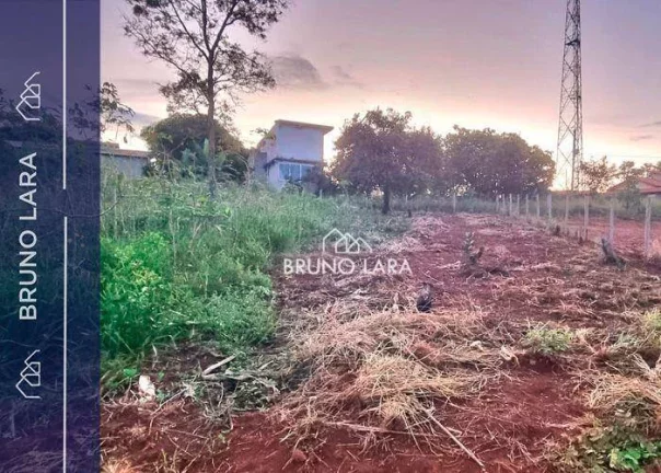 Foto do imóvel Lote á venda em Igarapé MG.