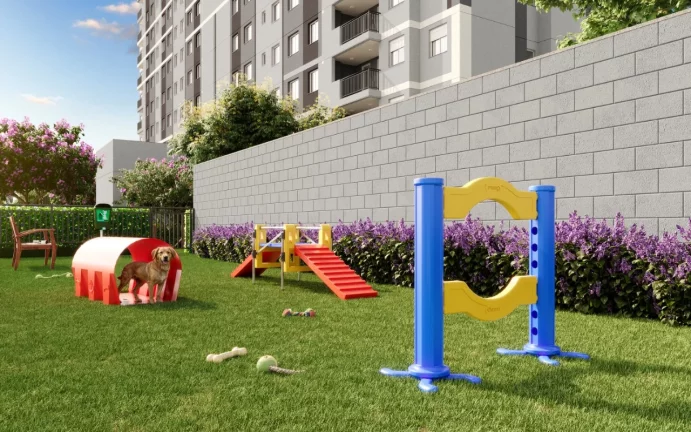 Imagem DEZ BELENZINHO - CURY - Apto 34m², 1 dorm, ótima localização, perto da Estação Bresser do Metrô!