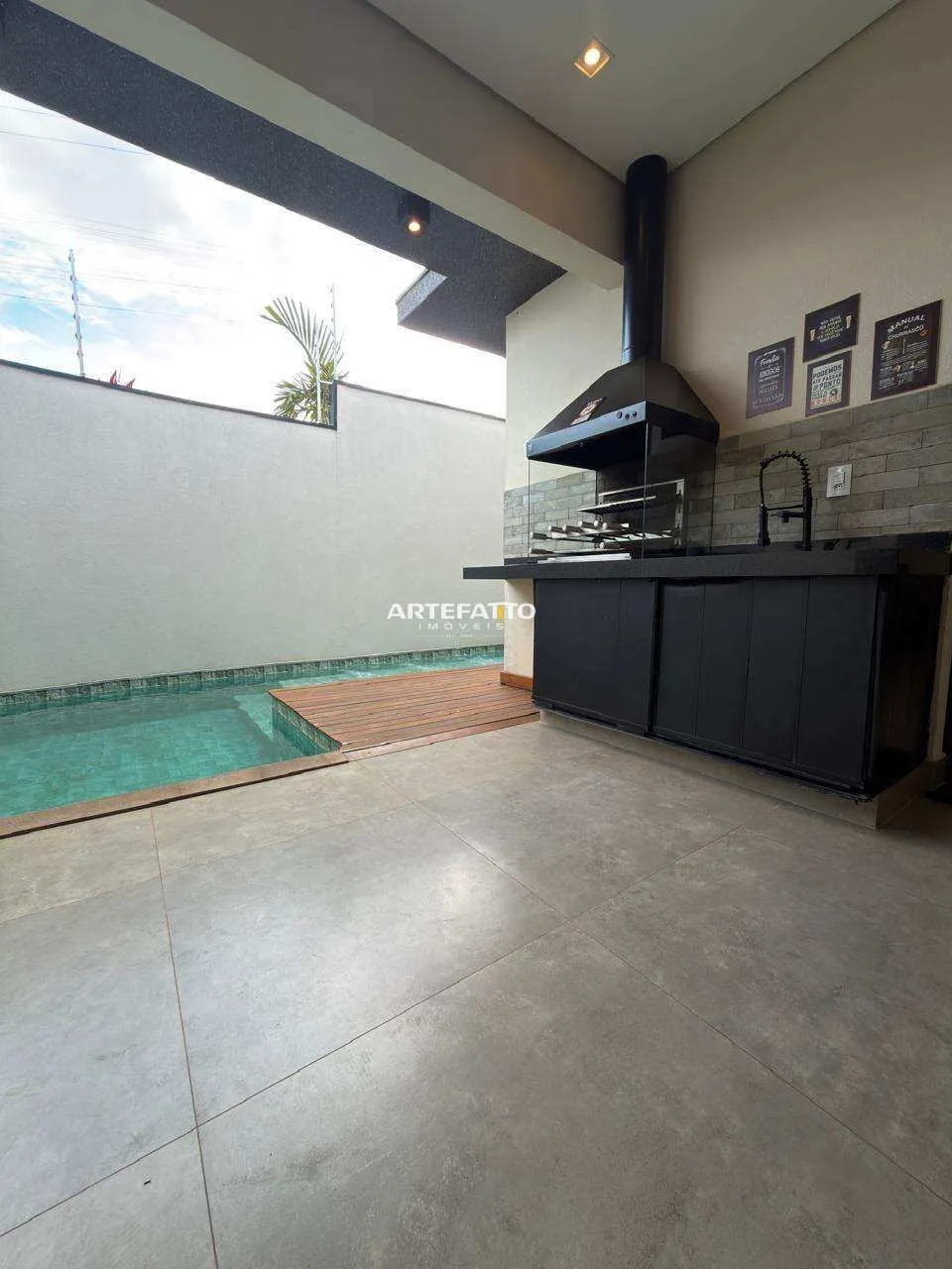 Imagem Casa à venda em Franca, Jardim Espraiado, com 3 quartos, 120m2