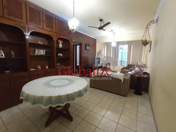 Imagem Apartamento 2 dormitórios com dependência completa de empregada no Campo Grande em Santos por R$ 645.000,00