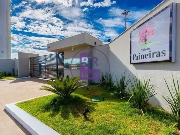 Imagem Excelente Apartamento mobiliado no Cond. Villa das Paineiras
