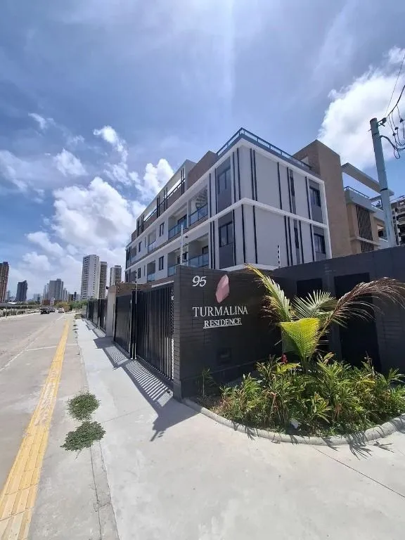 Loft novo no Aeroclube com 23m², vaga fixa, rooftop e alto potencial de valorização.