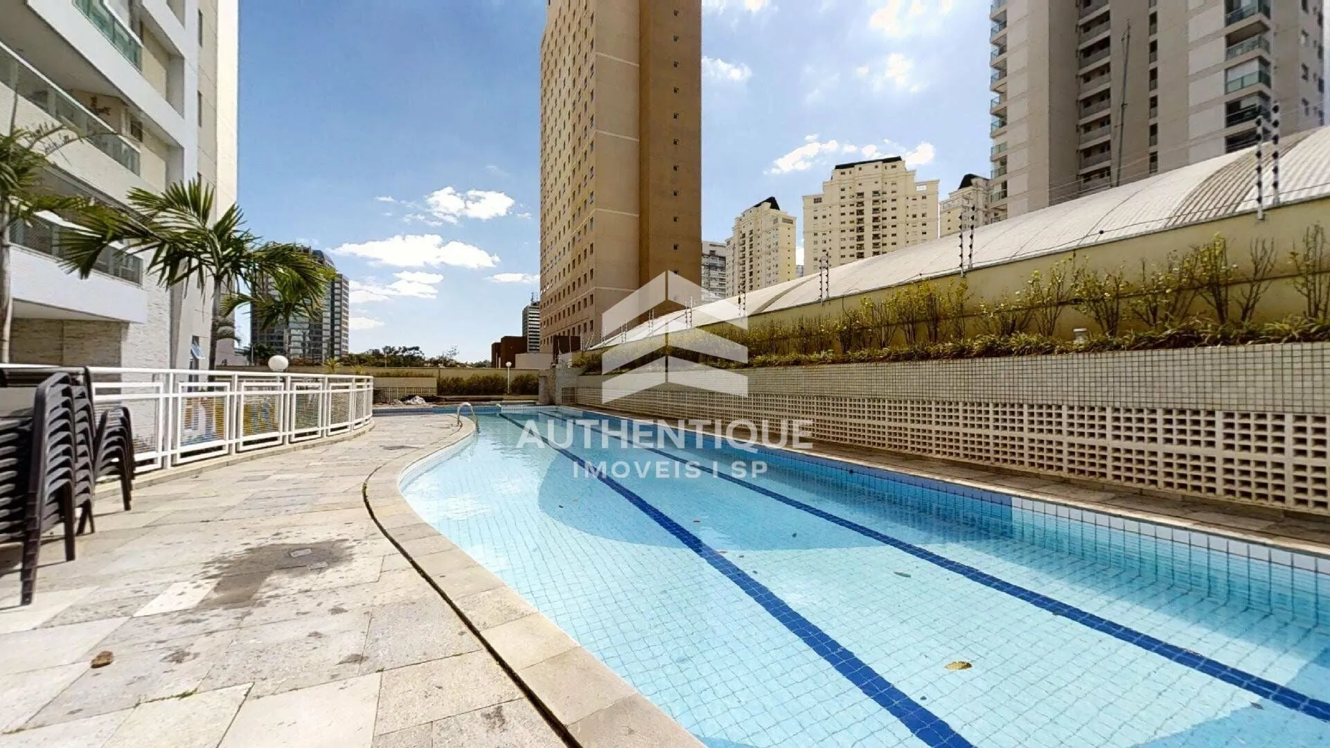Imagem Vértice Brooklin - Apartamento à venda em São Paulo/SP