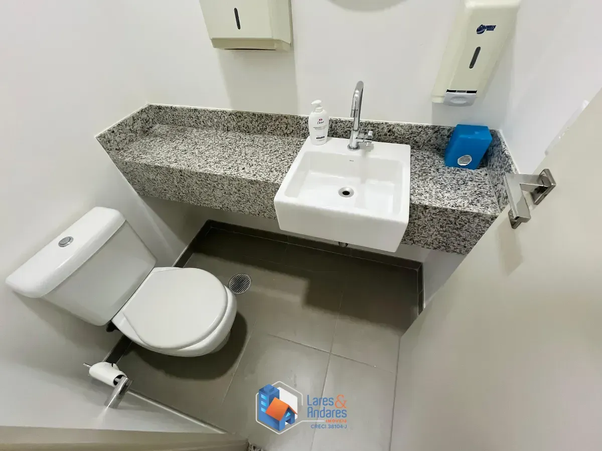Imagem Conjunto comercial para venda em Mirandópolis, 75m²