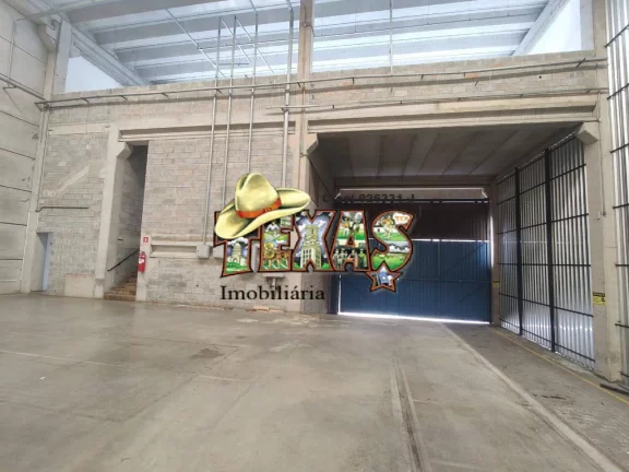 Imagem GALPÃO PARA LOCAÇÃO PIRAPORINHA