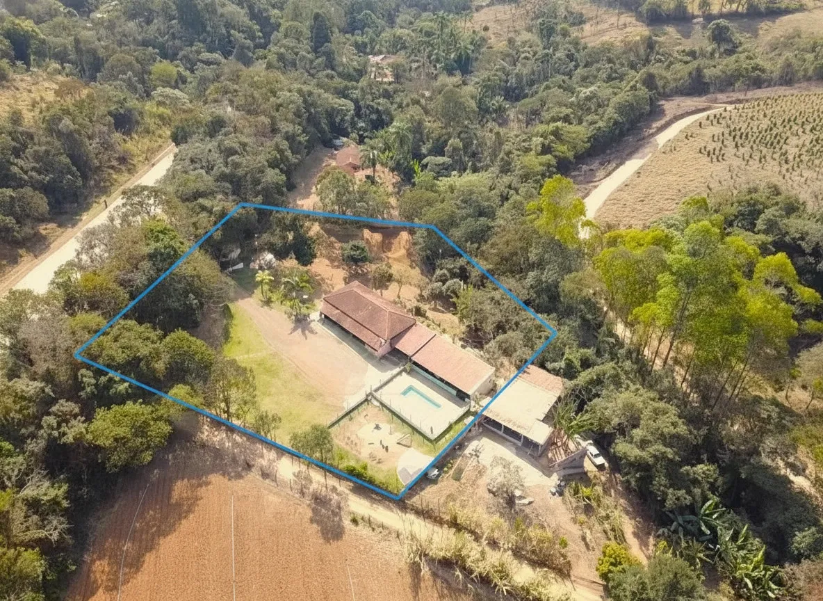 Imagem Chácara 150 m² à venda em Laranjeiras de Caldas, Caldas