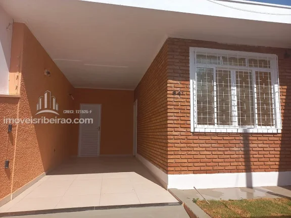 Imagem Casa no Monte Alegre à venda 2 dormitórios. #imoveisribeirao