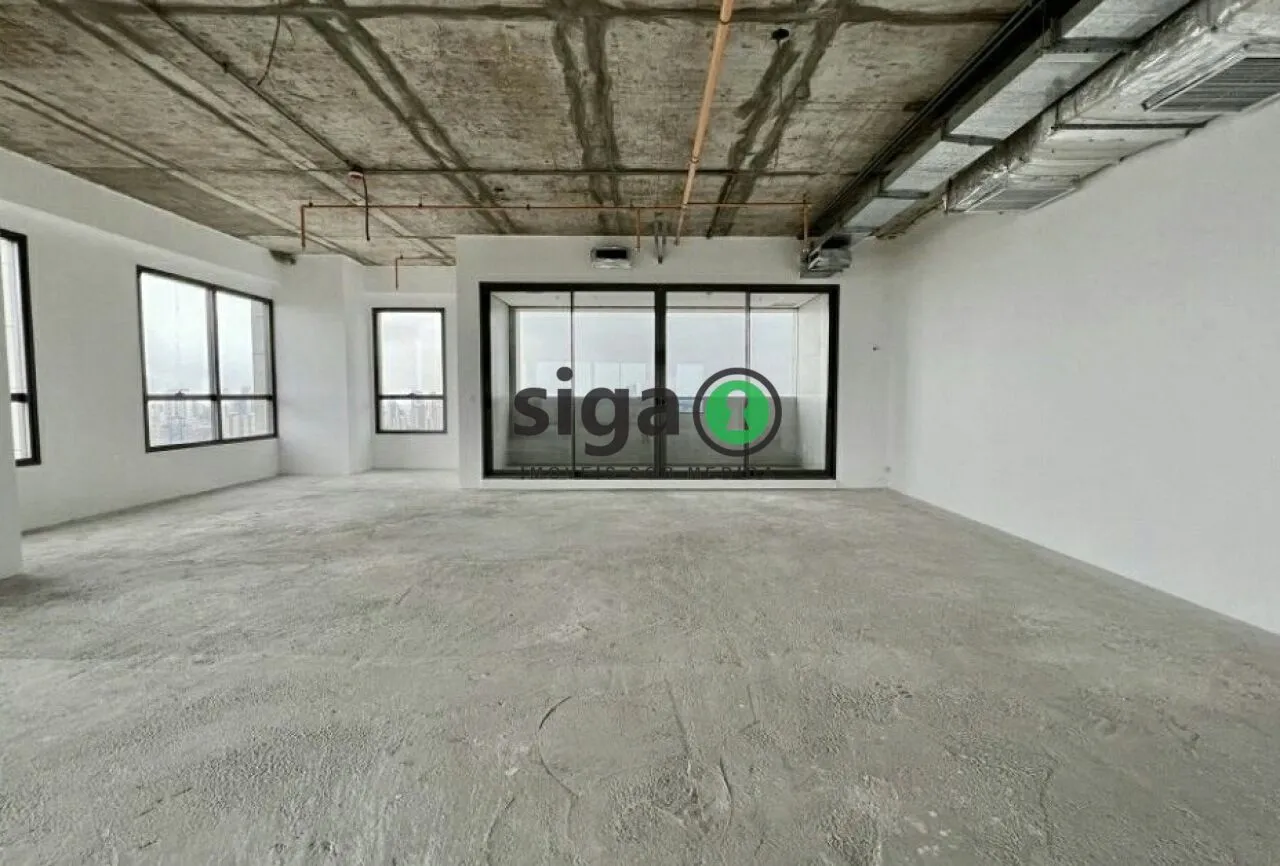 Imagem Laje Corporativa Premium no Edifício Platina ? 500m² com Vista Panorâmica