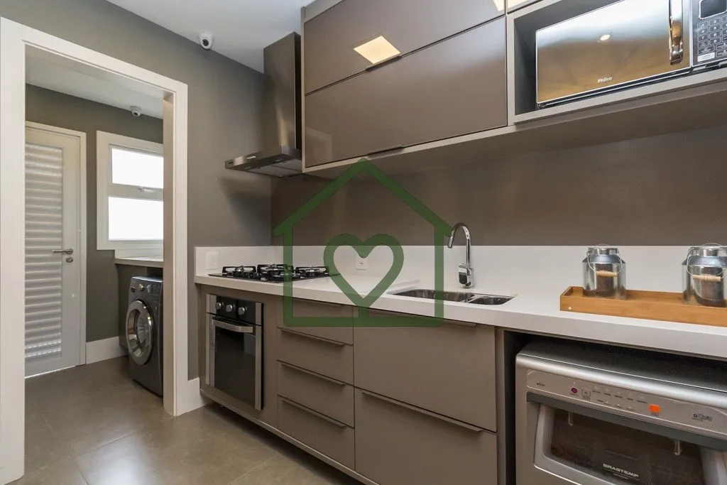 Imagem Primeiro condomÃ­nio fechado de casas Hi-tech do RS. Casas com 3 ou 4 dormitÃ³rios de 155mÂ² a 210mÂ...