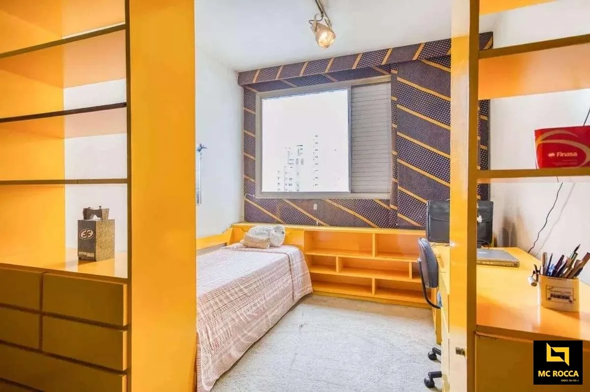Imagem Apartamento 4 dormitórios - Bairro Santo Antônio - São Caetano do Sul